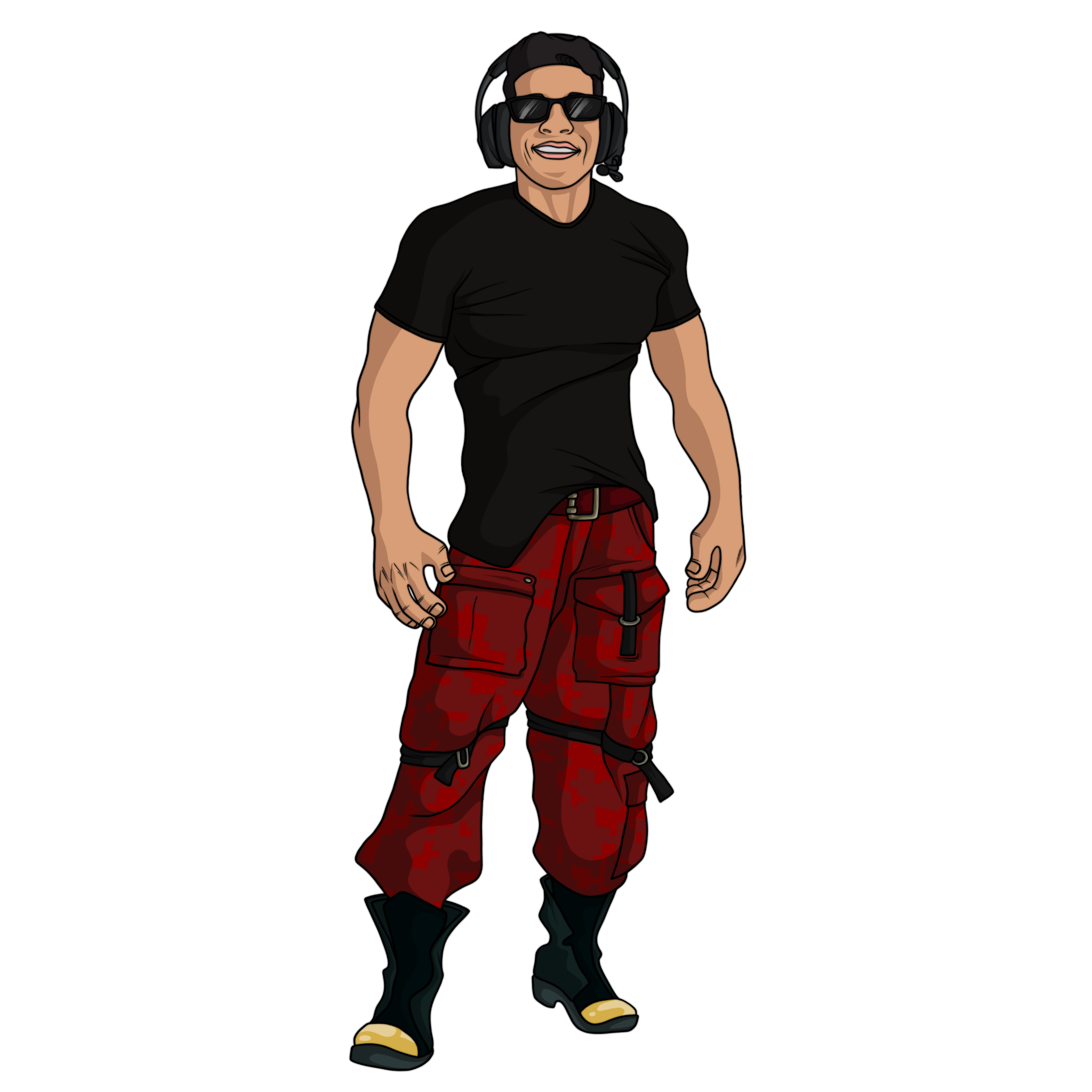 YungLatin character
